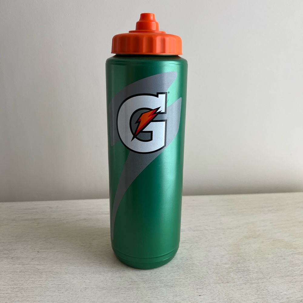 Gatorade Sports Water Bottle (New and Unused)